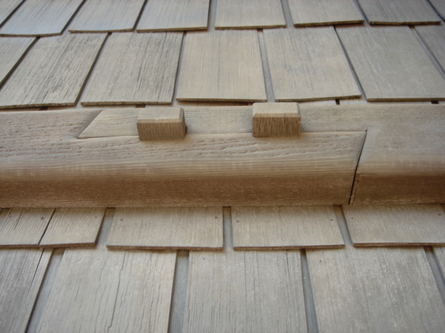  Joinery Motif at the Gamble House in Pasadena