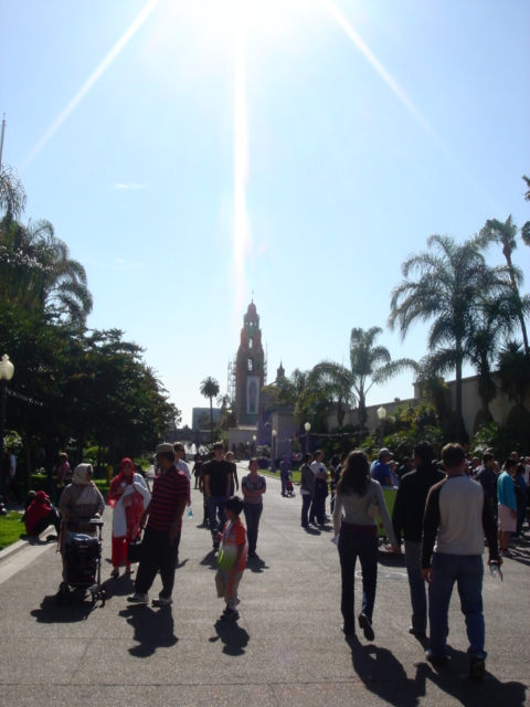 Balboa Park