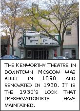 The Kenworthy