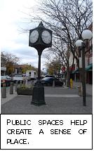 Public Spaces